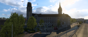 Euro truck sim 2